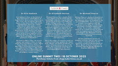 Royal Marriages: Summit Two 18 October 2025, 4pm London time.