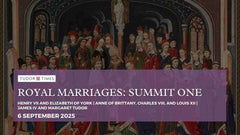 Royal Marriages: Summit One 6 September, 4pm London time.