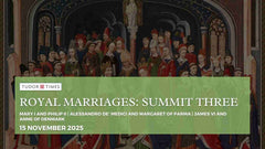 Royal Marriages: Summit Three, 4 pm London time, 15 November 2025