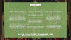 Royal Marriages: Summit Three, 4 pm London time, 15 November 2025