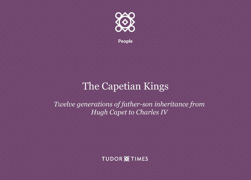 The Capetian Kings