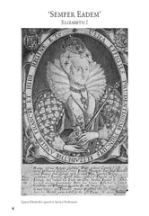 Queen Elizabeth I Book of Days
