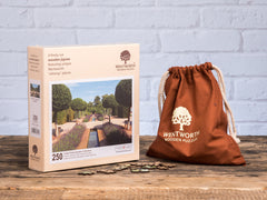 Jigsaw Garden of Surprises, Burghley