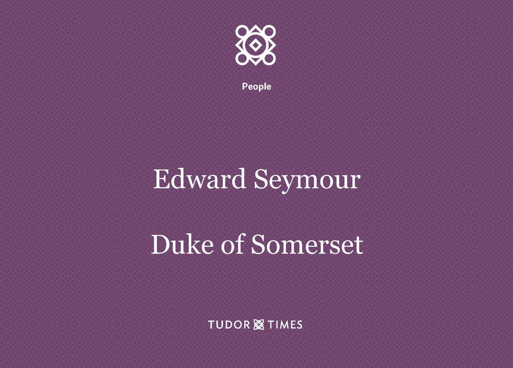 Edward Seymour, Duke of Somerset: Family Tree