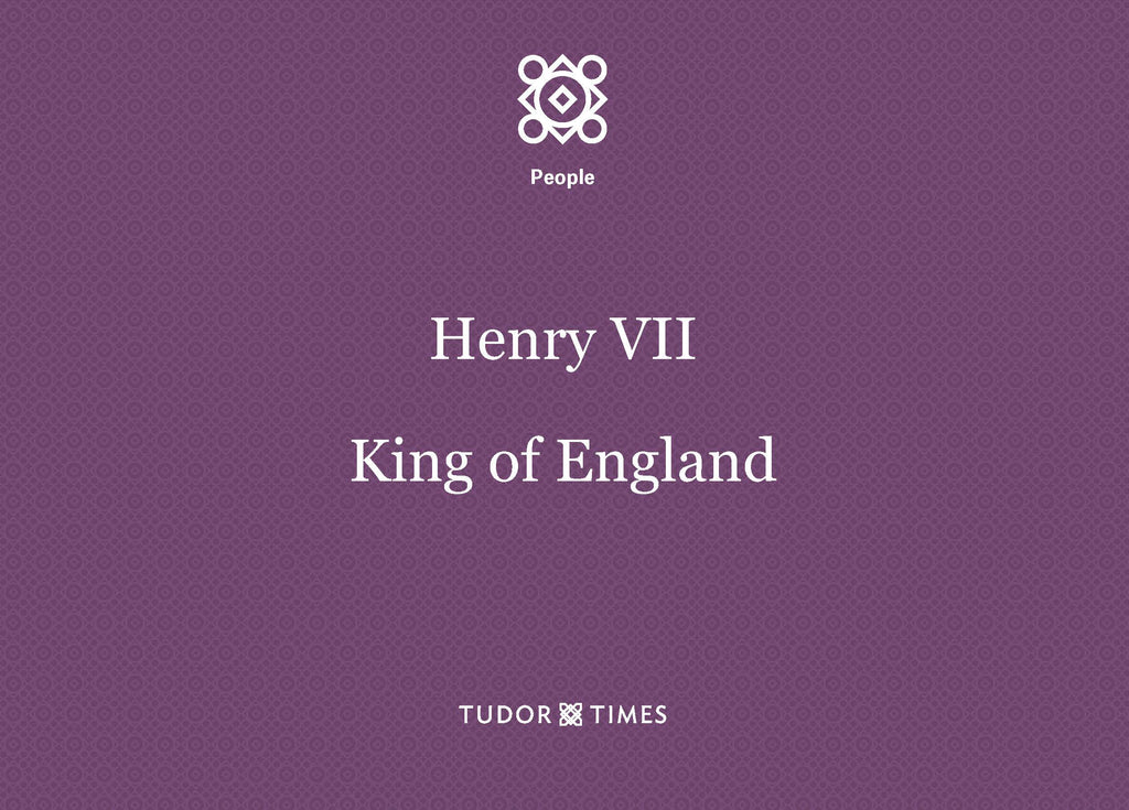 Henry VII Family Tree