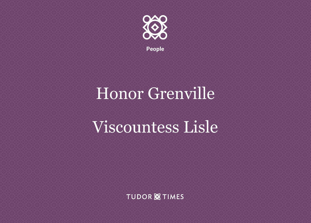 Honor Grenville Family Tree