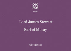 James Stewart, Earl of Moray: Family Tree