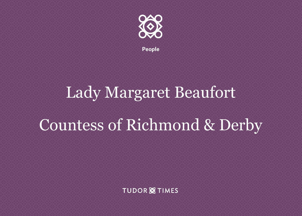 Lady Margaret Beaufort: Family Tree
