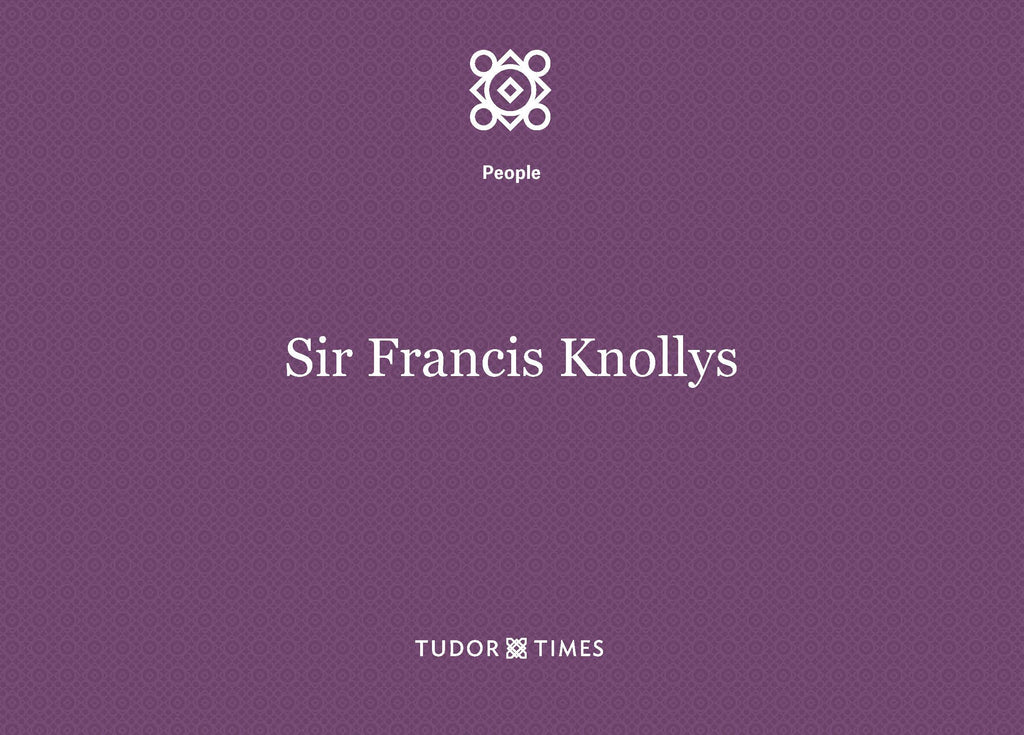 Sir Francis Knollys Family Tree