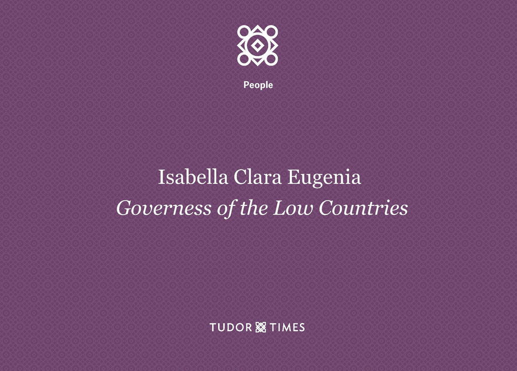 Isabella Clara Eugenia, Archduchess of Austria, Family Tree