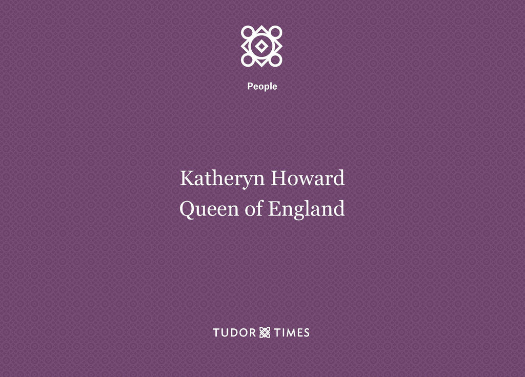 Katheryn Howard Family Tree