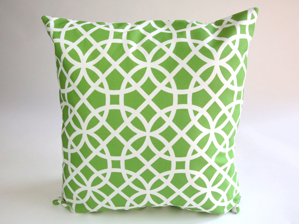 Erskine Cushion - Reversed