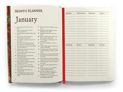 Combined Tudor Book of the Garden & Tudor Book of Days