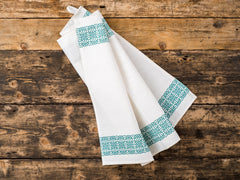 Percy Tea Towels Set of 3