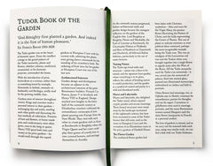 Combined Tudor Book of the Garden & Tudor Book of Days