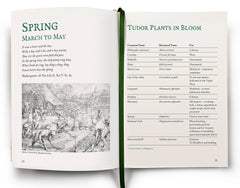 Combined Tudor Book of the Garden & Tudor Book of Days