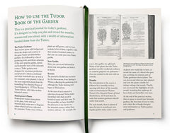 Tudor Book of the Garden