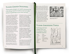 Tudor Book of the Garden