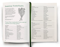 Combined Tudor Book of the Garden & Tudor Book of Days