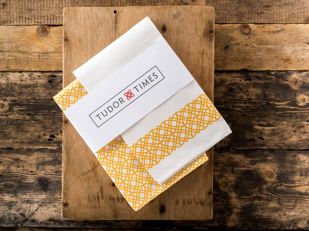 Seymour Tea Towel Pair