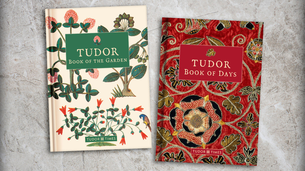 Combined Tudor Book of the Garden & Tudor Book of Days