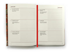 Combined Tudor Book of the Garden & Tudor Book of Days