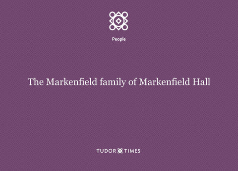 Markenfield of Markenfield Hall