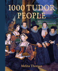 1000 Tudor People - in stock