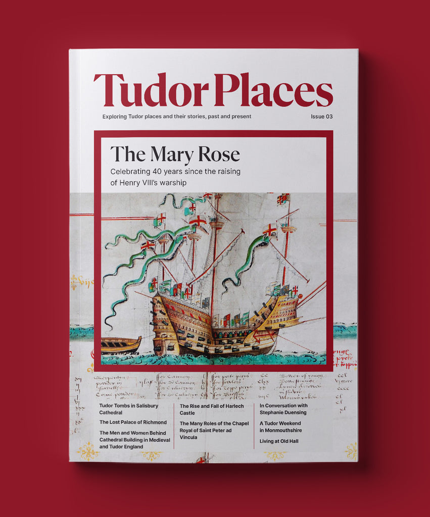 Tudor Places Magazine - Issue 03 PRINT