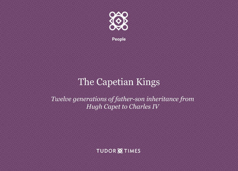 The Capetian Kings