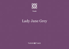 Lady Jane Grey: Family Tree