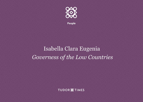 Isabella Clara Eugenia, Archduchess of Austria, Family Tree
