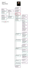 James V: Family Tree