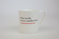 Renaissance Quote Mug (Marlowe)