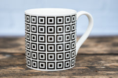 Architecture Mugs Set of 4