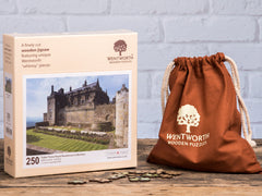 Jigsaw Stirling Castle