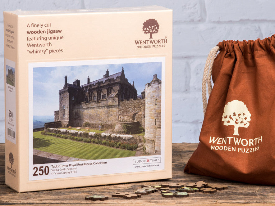 Jigsaw Stirling Castle